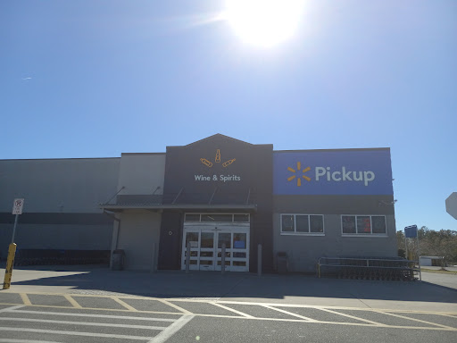 Department Store «Walmart Supercenter», reviews and photos, 4965 US-90, Milton, FL 32571, USA