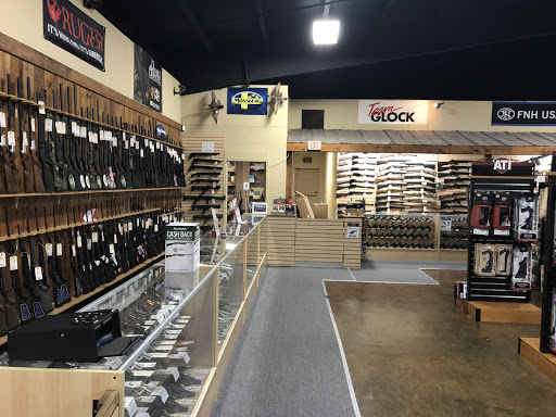 Gun Shop «Big Woods Goods», reviews and photos, 350 Ronnell Rd, Canton, GA 30115, USA