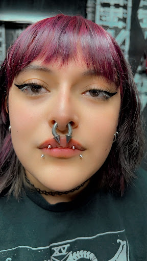 Explore black white tattoo ideas, creative tattoo ideas in El Paso, available at The Hive Collective