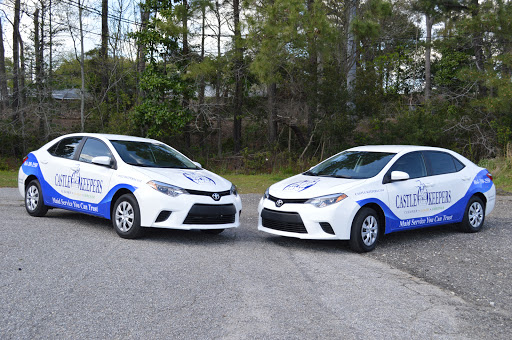 House Cleaning Service «Castle Keepers of Greenville», reviews and photos, 109 Woodruff Industrial Ln #2, Greenville, SC 29607, USA