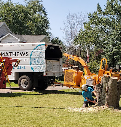 Mathews Tree Service