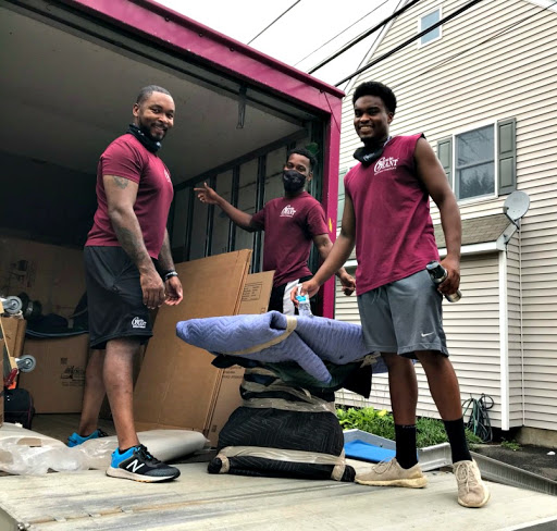 Moving and Storage Service «Gentle Giant Moving Company», reviews and photos, 125 Amaral St, Riverside, RI 02915, USA