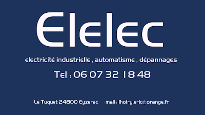 Ets ELELEC à Eyzerac