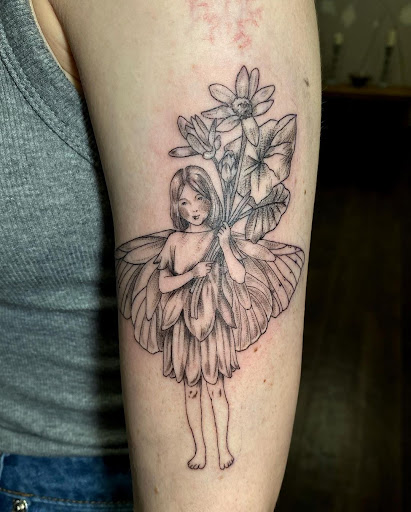 Explore jason tattoo ideas, creative tattoo ideas in Las Vegas, available at Black Sacrament Tattoo