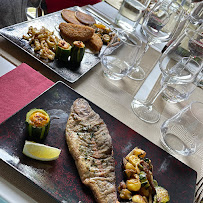 Plats et boissons du Restaurant La Gourmandine à Châtillon-sur-Chalaronne - n°5