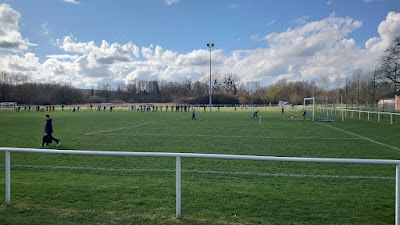 Complexe sportif René Lagrange à Esternay