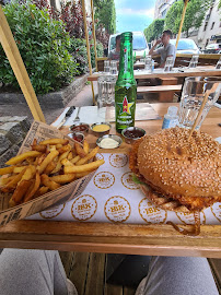 Plats et boissons du Restaurant de hamburgers Allenby à Charenton-le-Pont - n°19
