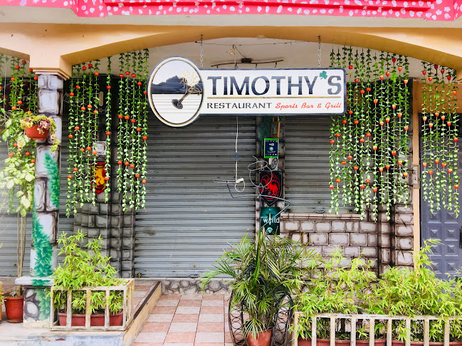 TIMOTHY'S Restaurant