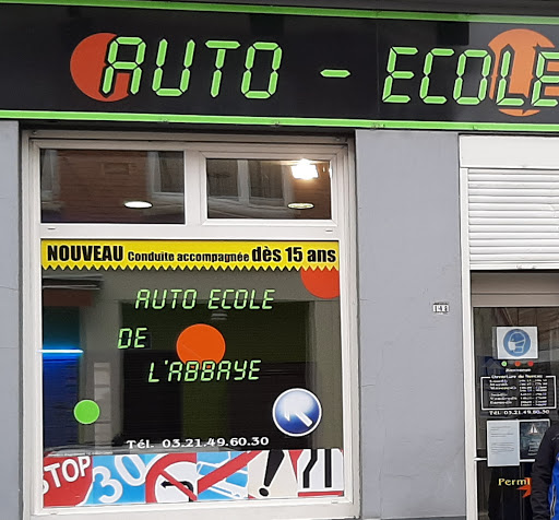 Auto-École De L'abbaye à Hénin-Beaumont, Pas-de-Calais