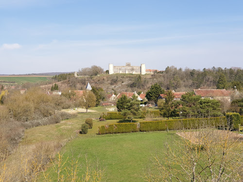 Le Viaduc à Druyes-les-Belles-Fontaines