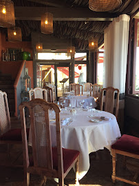 Atmosphère du Restaurant gastronomique Restaurant Les Vieux Murs à Antibes - n°4