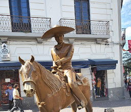 Plaza de los Mariachis photo