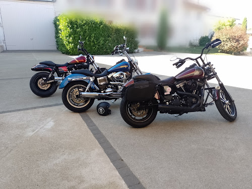 Garage CS_Motorcycles à Niort
