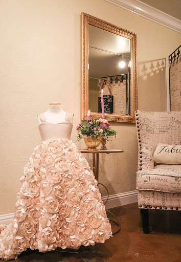 Bridal Shop «Bliss Bridal Salon», reviews and photos, 2111 Pacific Ave, Stockton, CA 95204, USA