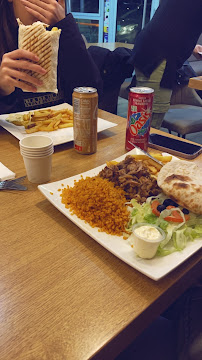 Plats et boissons du Restaurant Ô naan tacos à Labège - n°2