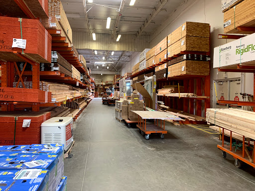 Home Improvement Store «The Home Depot», reviews and photos, 225 Soscol Ave, Napa, CA 94559, USA