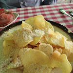 Photo n°8 de l'avis de Letizia.i fait le 14/05/2022 à 20:38 sur le  La Felicetta Restaurant Trattoria à Viterbo