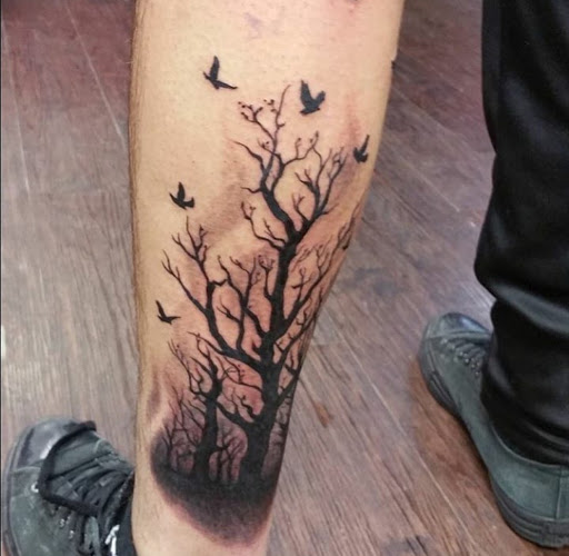 Tattoo Shop «Fresh Ink Tattoo Studios», reviews and photos, 1340 Mims Rd, Rockwall, TX 75032, USA