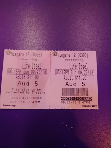 Movie Theater «Regal Cinemas Niagara Falls 12», reviews and photos, 720 Builders Way, Niagara Falls, NY 14304, USA