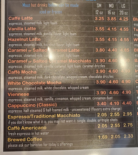 Coffee Shop «Getsome Coffee», reviews and photos, 3862 Trenton Rd c, Clarksville, TN 37040, USA