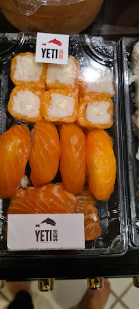 Plats et boissons du Restaurant de sushis Yeti Sushi à Chessy - n°7