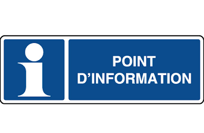 Point infos web tourismes à La Roche-Posay