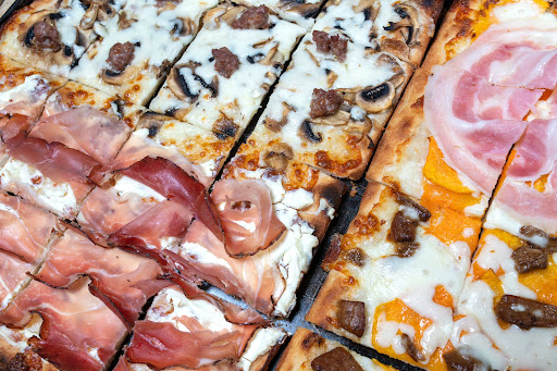 Pizza Corner in Latina, Provincia di Latina