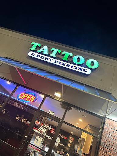 Explore mason jar tattoo ideas, creative tattoo ideas in Commerce, available at Evans Second Skin Tattoo