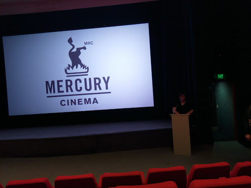 Mercury Cinema