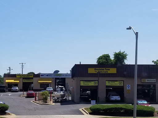 Auto Repair Shop «Precision Tune Auto Care», reviews and photos, 6311 Coventry Way, Clinton, MD 20735, USA