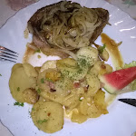 Photo n°1 de l'avis de SVENSØ. fait le 06/03/2021 à 17:21 sur le  Gaststätte Erbgericht à Bad Schandau