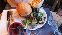 Hamburger du Restaurant français la Manufacture à Paris - n°5