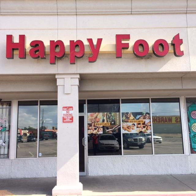 Happy Foot Massage Crosby, TX 77532 Services and Reviews