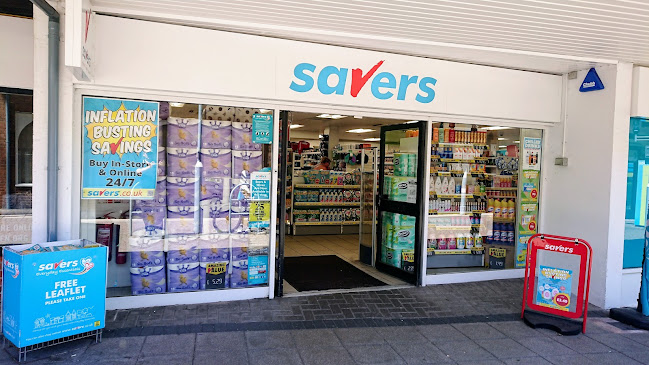 Reviews of Savers Health and Beauty in Derby - Shop