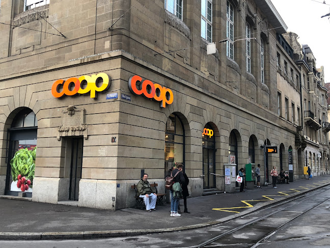 Coop Supermarkt Basel Fischmärt - Supermarkt
