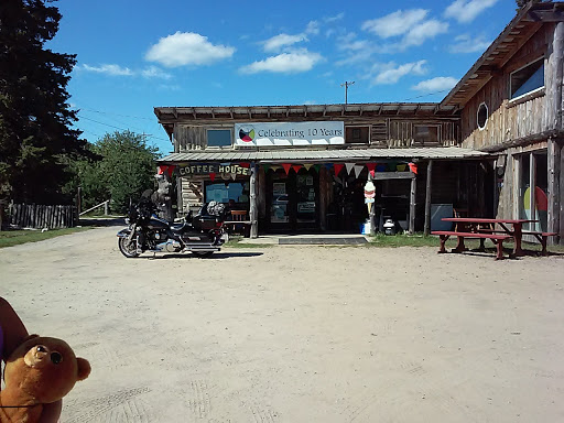 Coffee Shop «Dancing Crane Coffee House», reviews and photos, 12072 W Lakeshore Dr, Brimley, MI 49715, USA