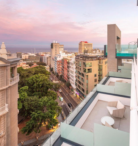 INNSiDE by Meliá Tenerife Santa Cruz en Santa Cruz de Tenerife