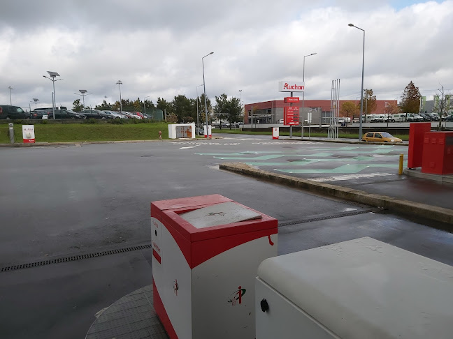 Avaliações doGasolineira Auchan - Aeroporto em Maia - Posto de combustível