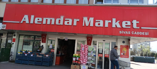 Alemdar Market