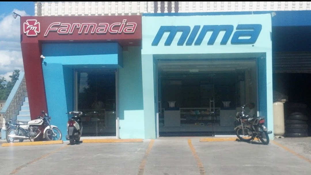 Farmacia Mima III