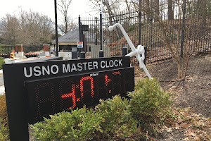 USNO Master Clock Display