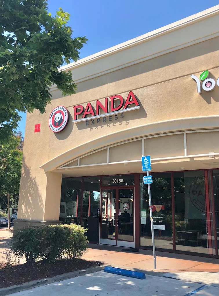 Panda Express 94544