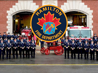 Hamilton Fire Department - Station 7