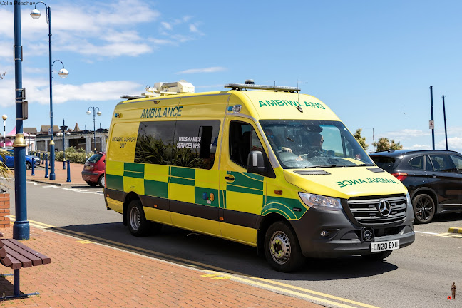 Reviews of Welsh Ambulance Service N H S Trust in Swansea - Hospital