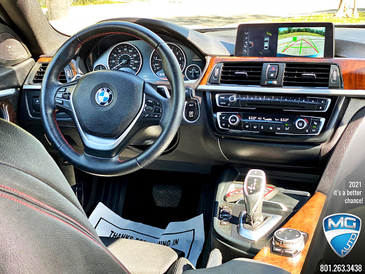 Used Car Dealer «MG Auto Sales Inc», reviews and photos, 4790 Cherry St, Murray, UT 84123, USA