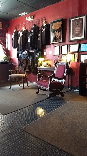 Tattoo Shop «Red House Irons», reviews and photos, 333 Main Street, Fitchburg, MA 01420, USA