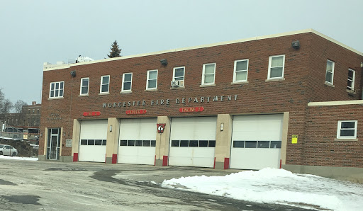 Worcester Fire Station #2 South Division