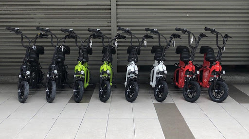 Wire and Wheels - Electric Scooter Malaysia