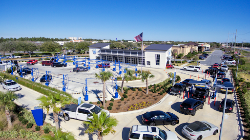 Otto's Express Car Wash en Destin