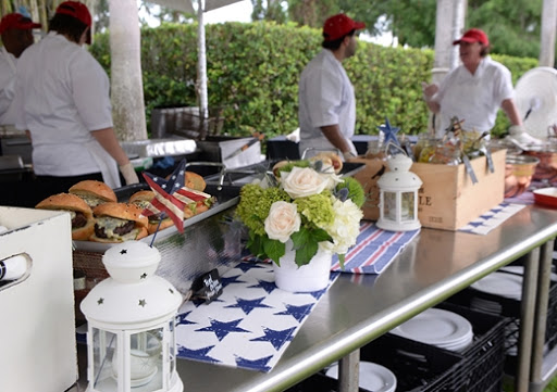 Caterer «Temptations Catering and Events», reviews and photos, 613 E Atlantic Blvd, Pompano Beach, FL 33060, USA